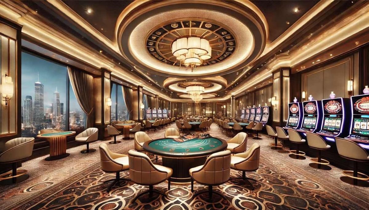 Live Casino Myanmar